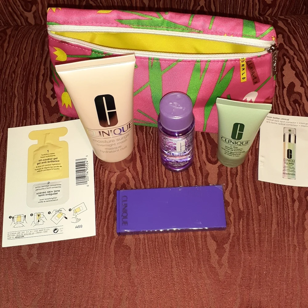 Clinique new lot